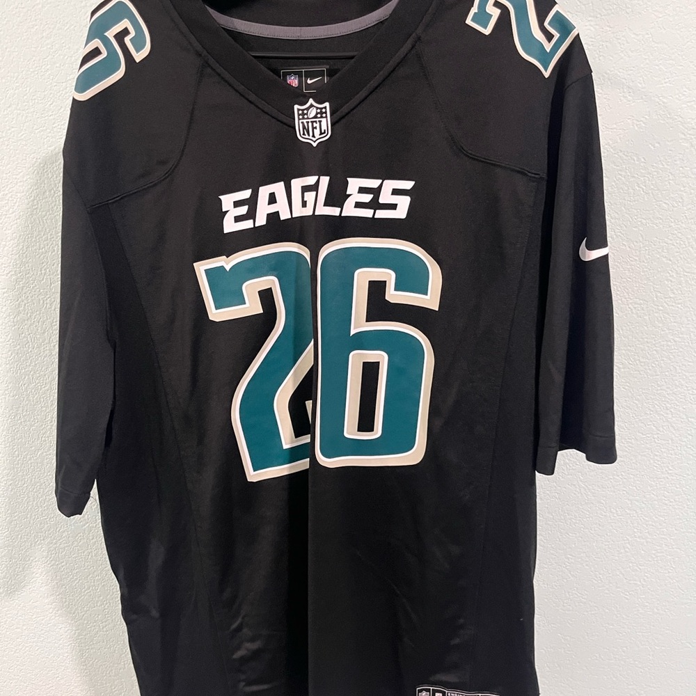 XL Nike Saquon Barkley Jersey